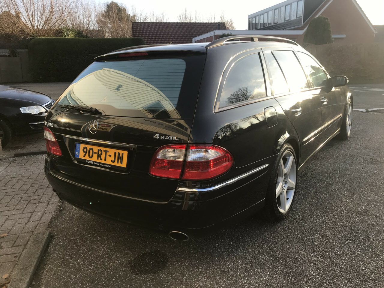 Foto van Mercedes-Benz E-klasse Combi