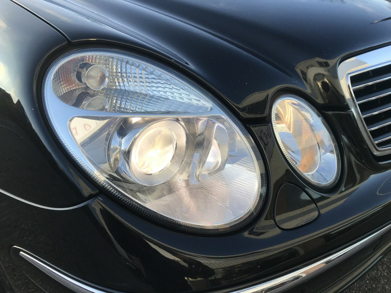 Foto van Mercedes-Benz E-klasse Combi