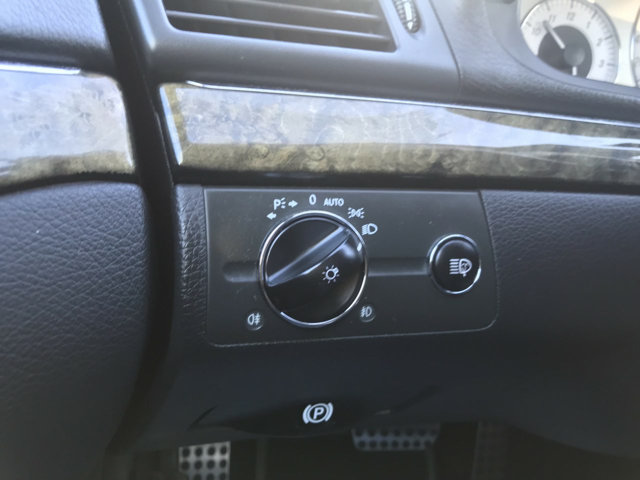 Foto van Mercedes-Benz E-klasse Combi