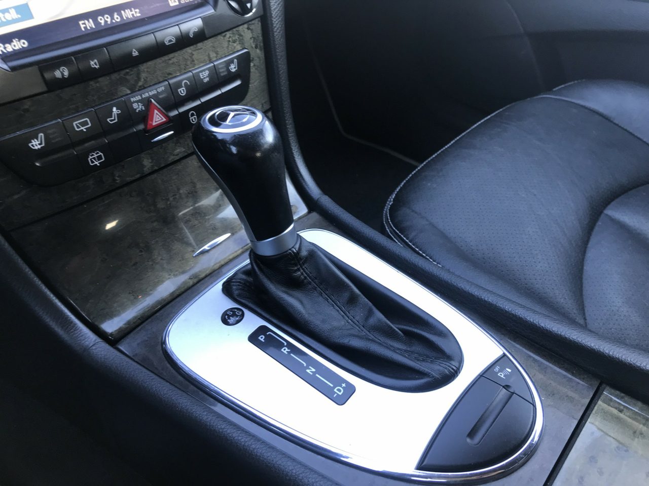 Foto van Mercedes-Benz E-klasse Combi