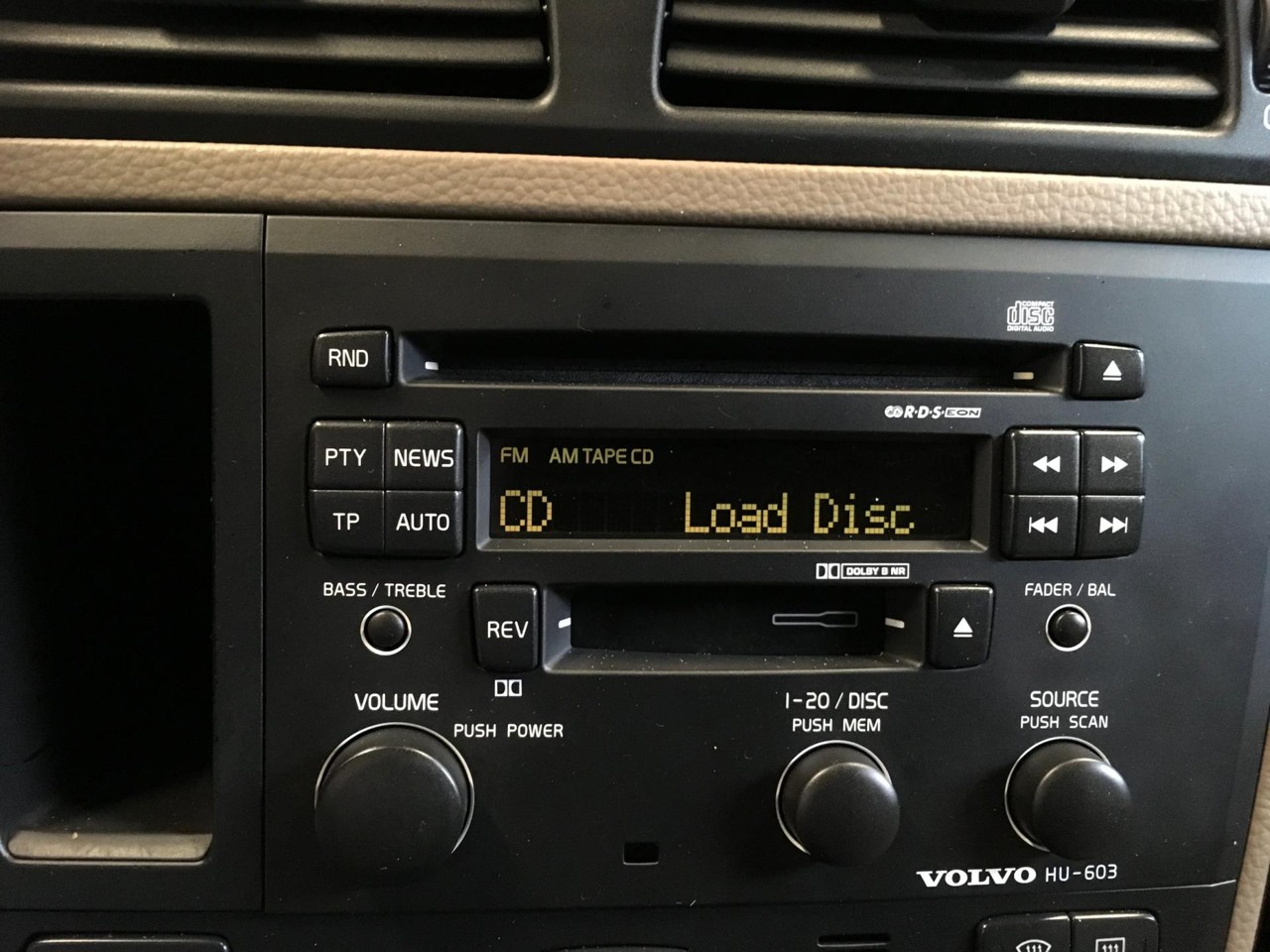 Foto van Volvo S60