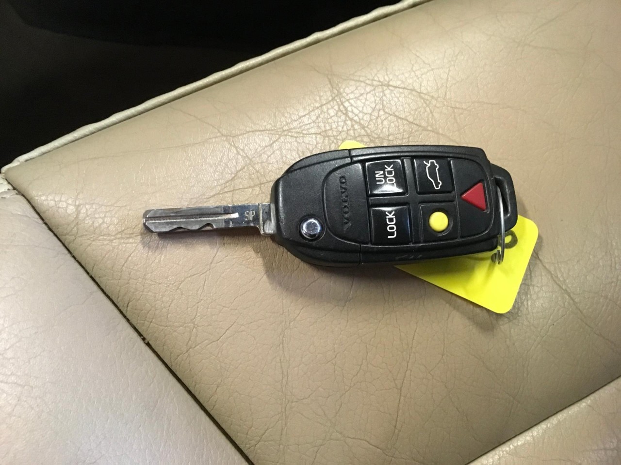 Foto van Volvo S60