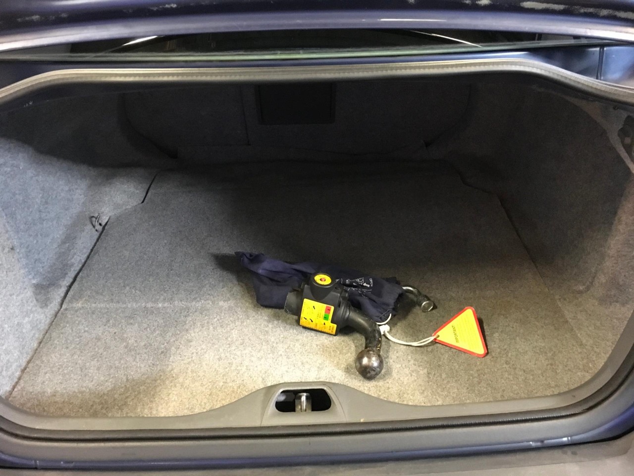 Foto van Volvo S60