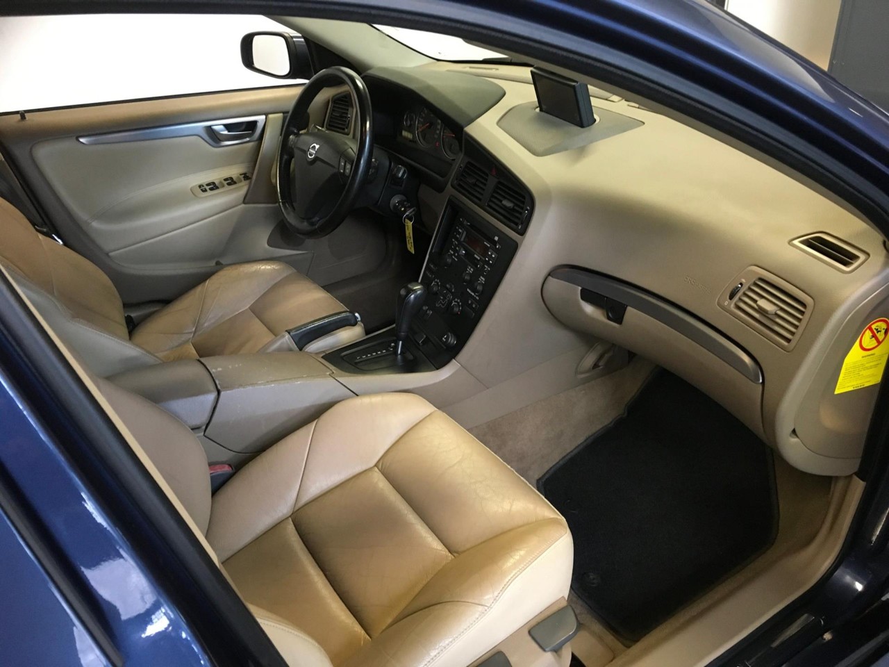 Foto van Volvo S60
