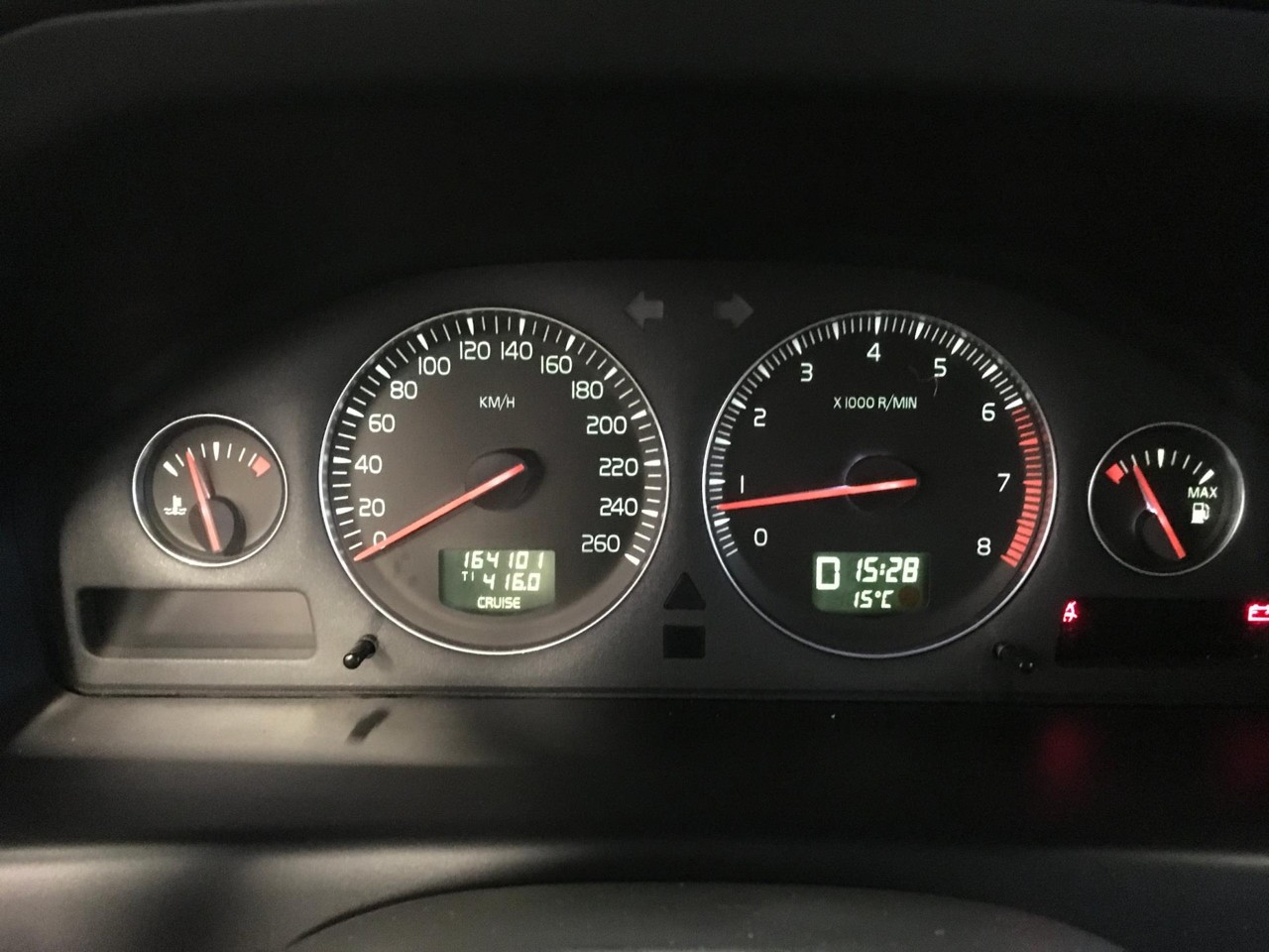 Foto van Volvo S60