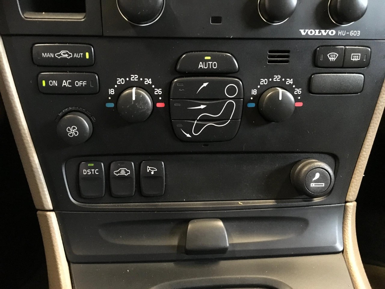 Foto van Volvo S60
