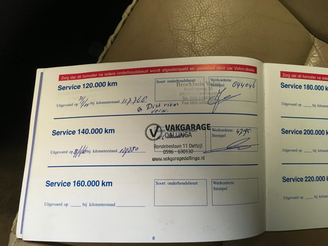 Foto van Volvo S60