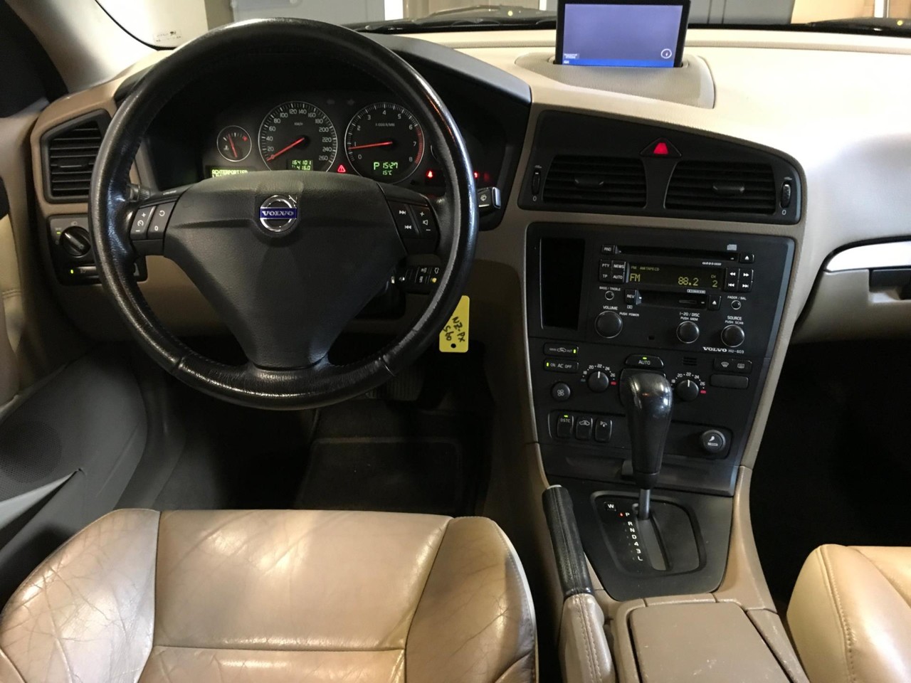 Foto van Volvo S60