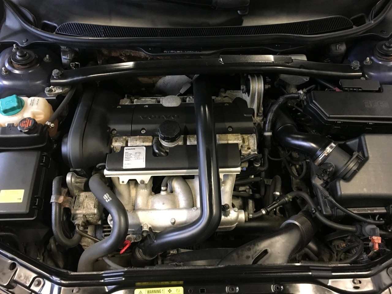 Foto van Volvo S60