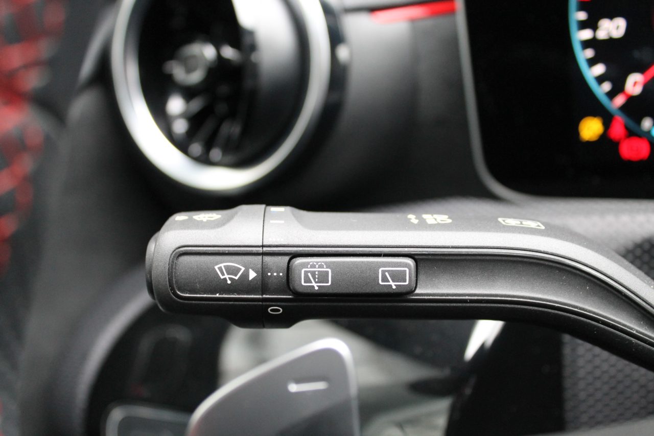 Foto van Mercedes-Benz A-klasse