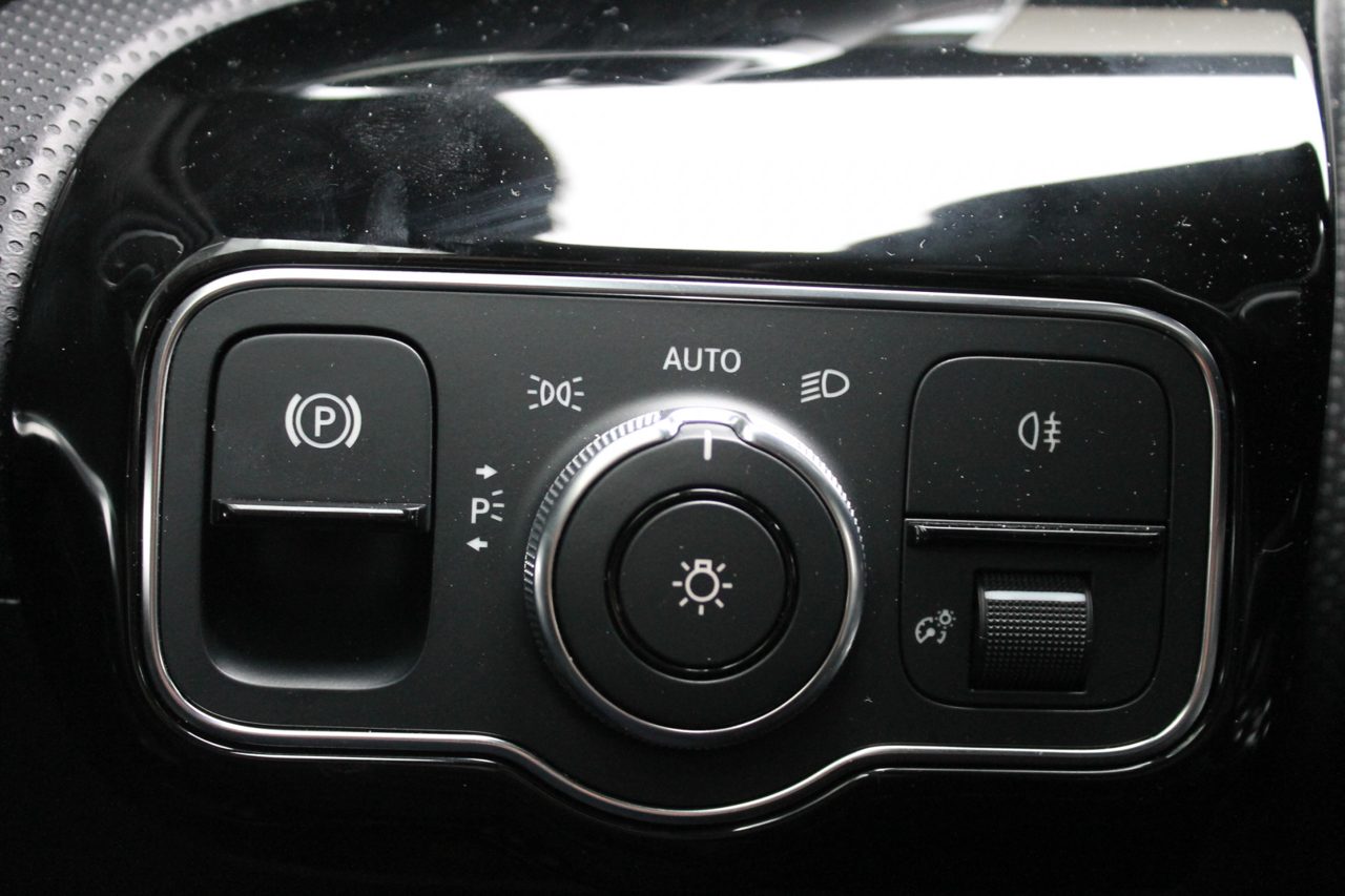 Foto van Mercedes-Benz A-klasse