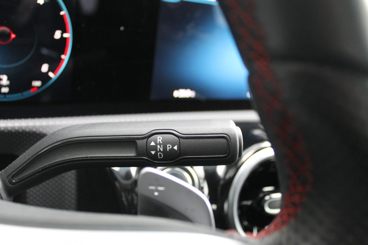 Foto van Mercedes-Benz A-klasse