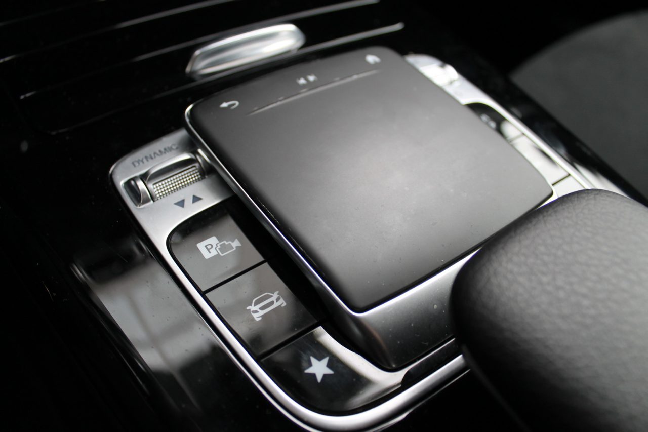 Foto van Mercedes-Benz A-klasse