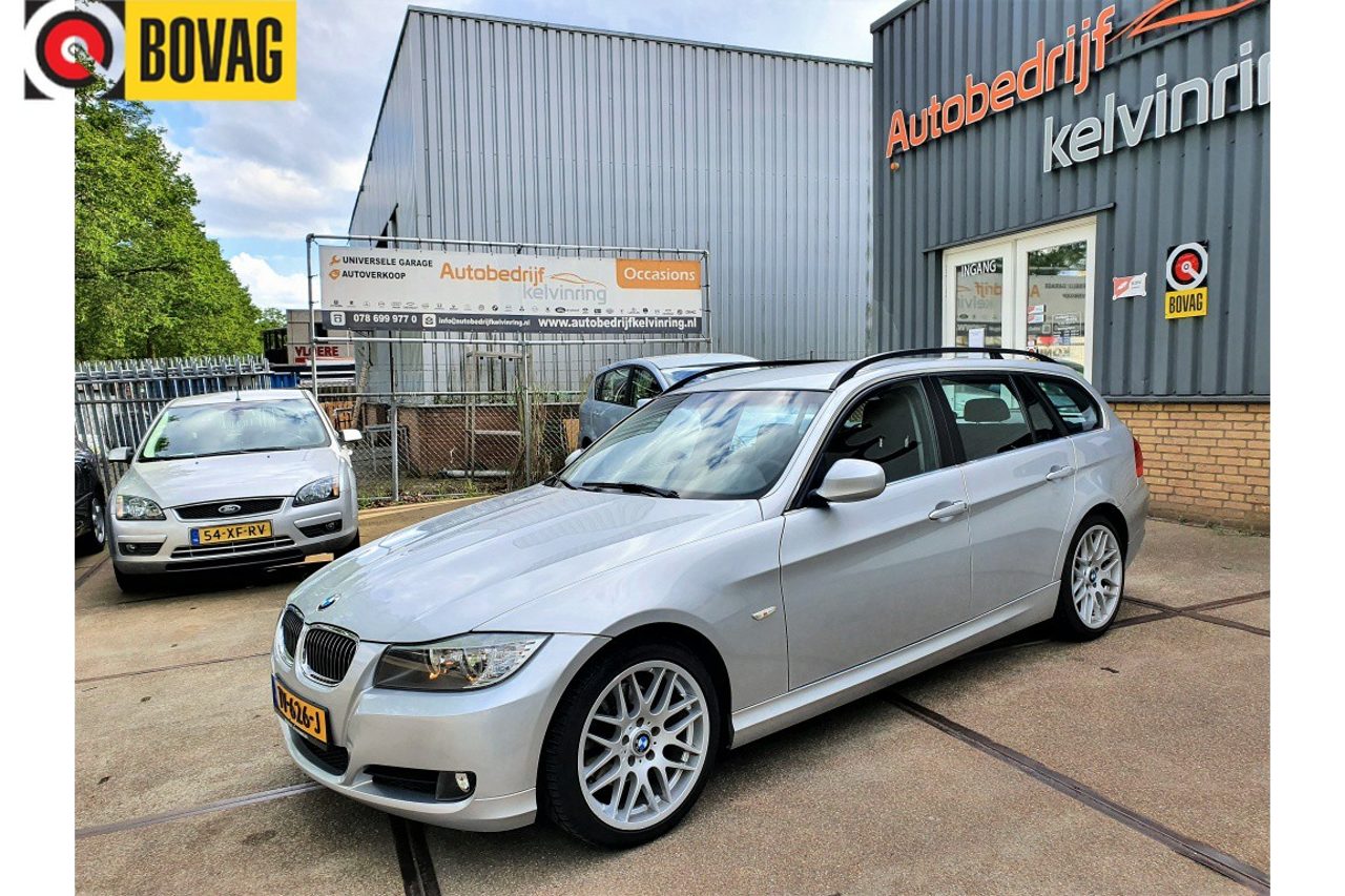 Foto van BMW 3-serie Touring