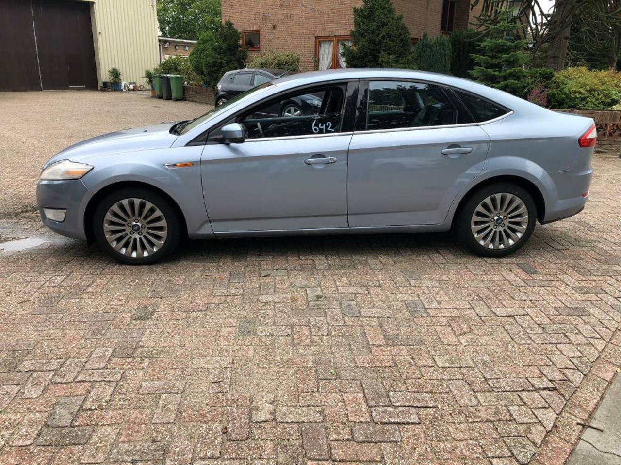 Foto van Ford Mondeo