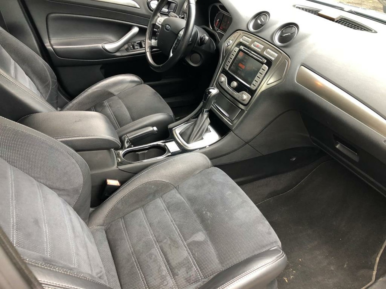 Foto van Ford Mondeo