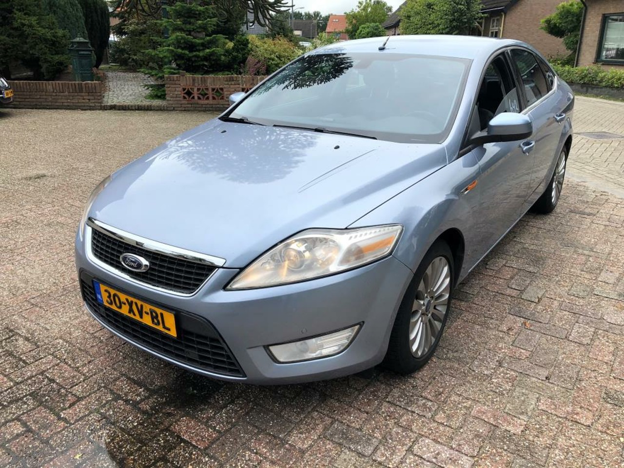 Ford Mondeo 2.3-16V Titanium 2007 - voorkant