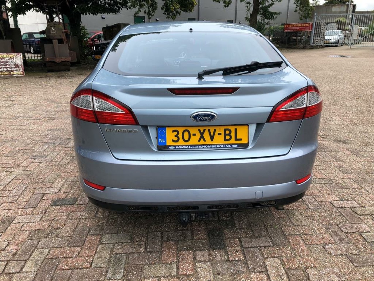 Foto van Ford Mondeo
