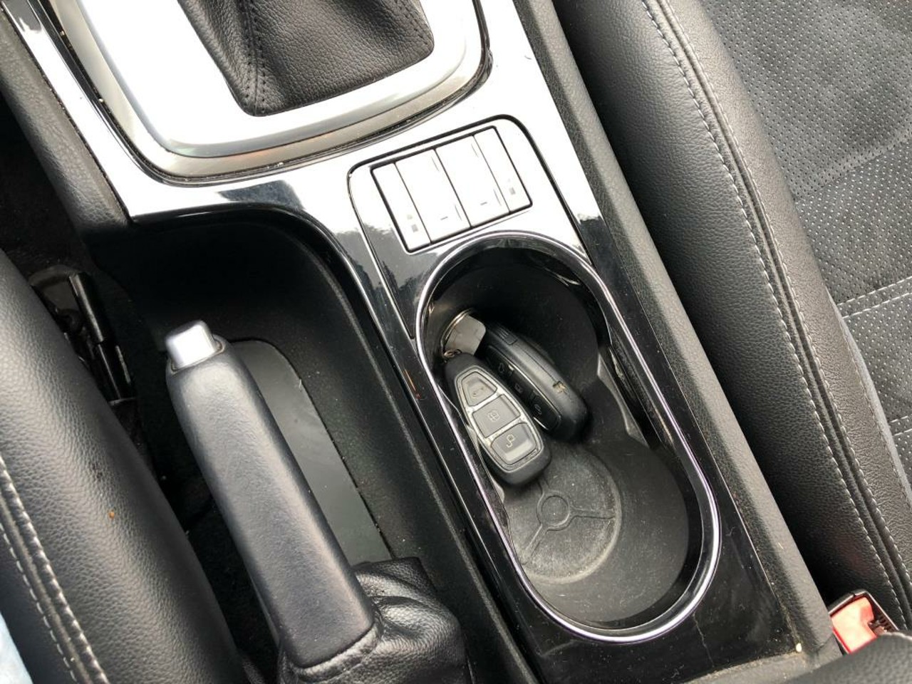Foto van Ford Mondeo