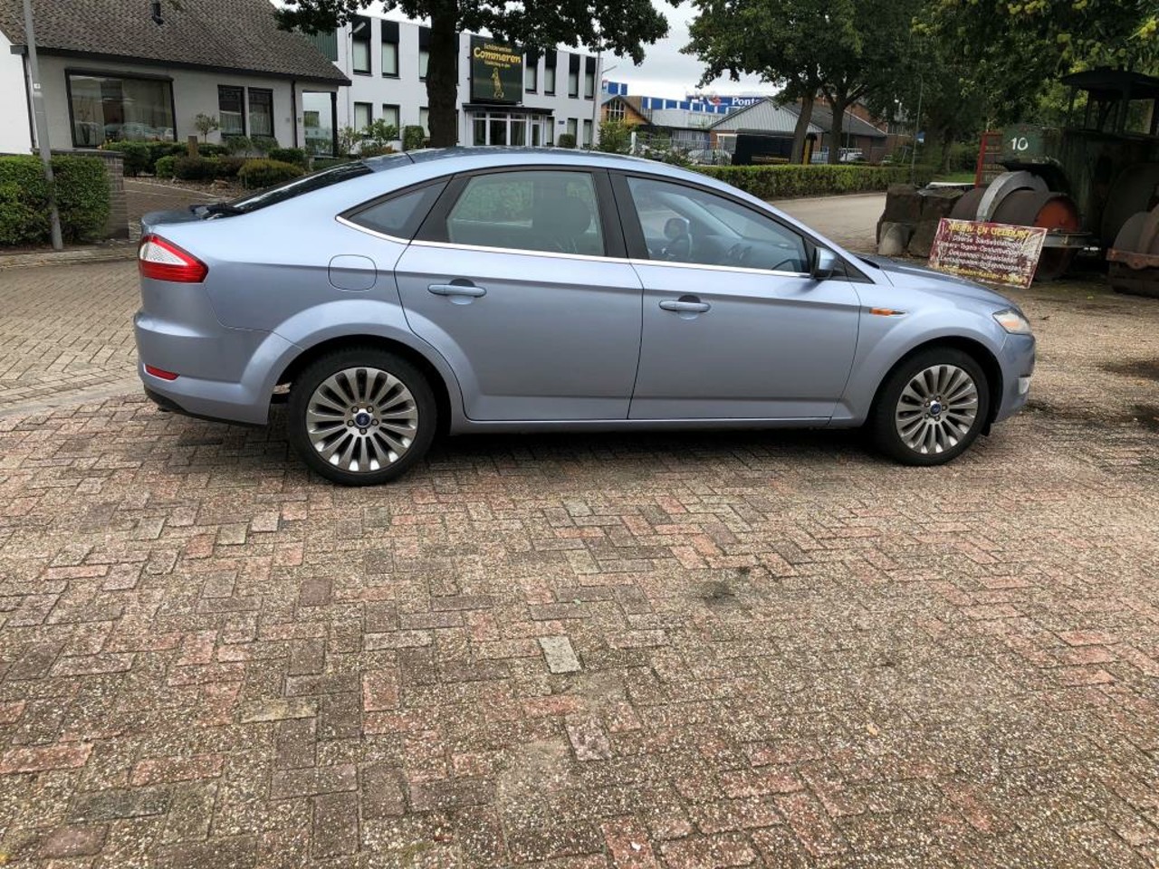 Foto van Ford Mondeo