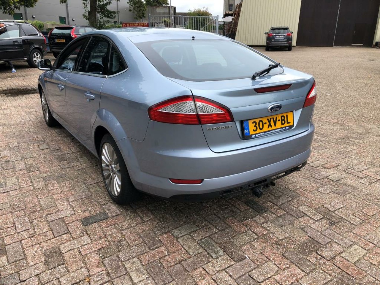 Foto van Ford Mondeo