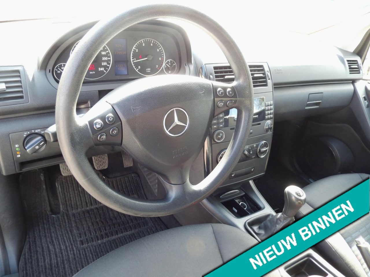 Foto van Mercedes-Benz A-klasse