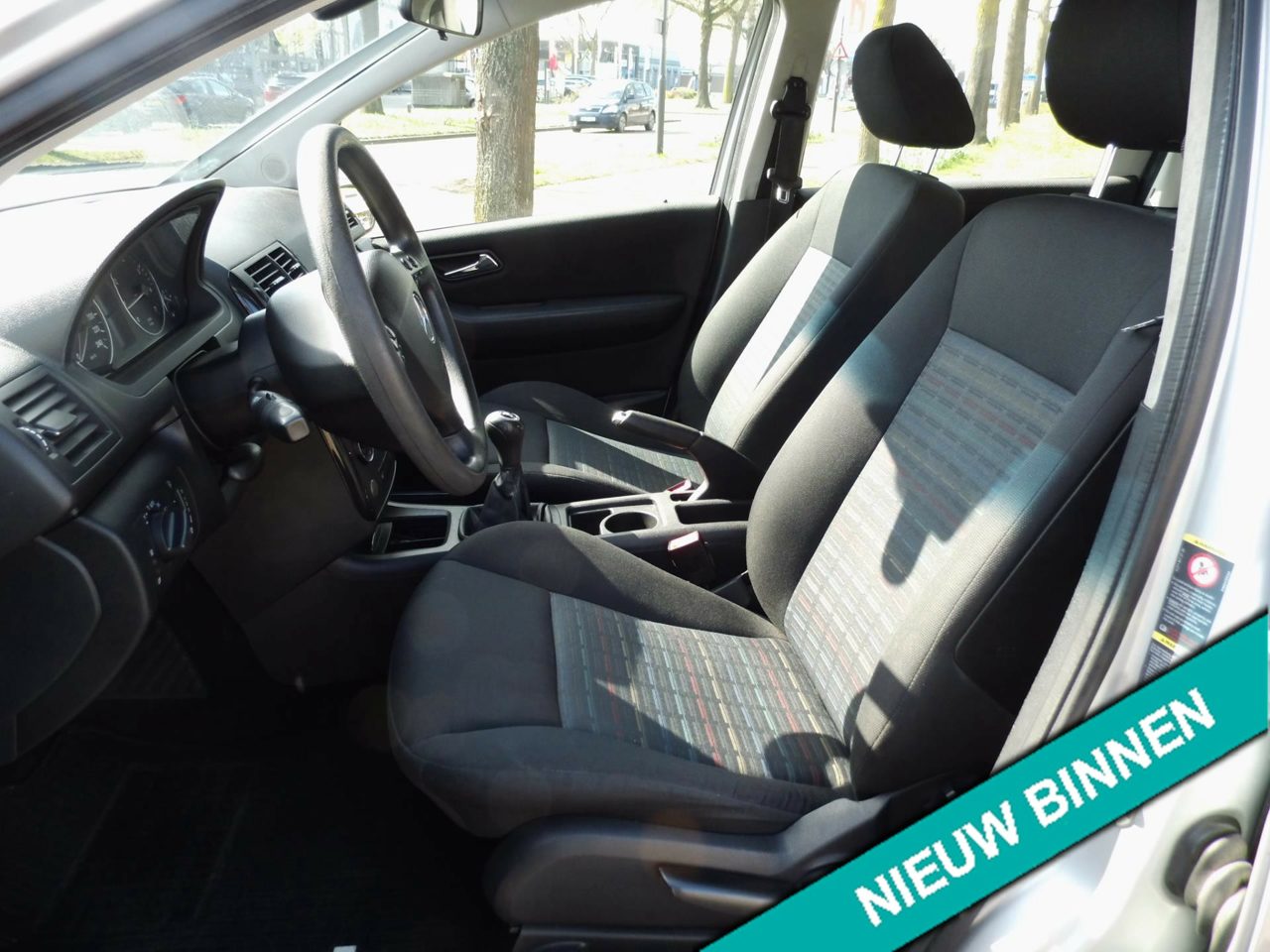 Foto van Mercedes-Benz A-klasse