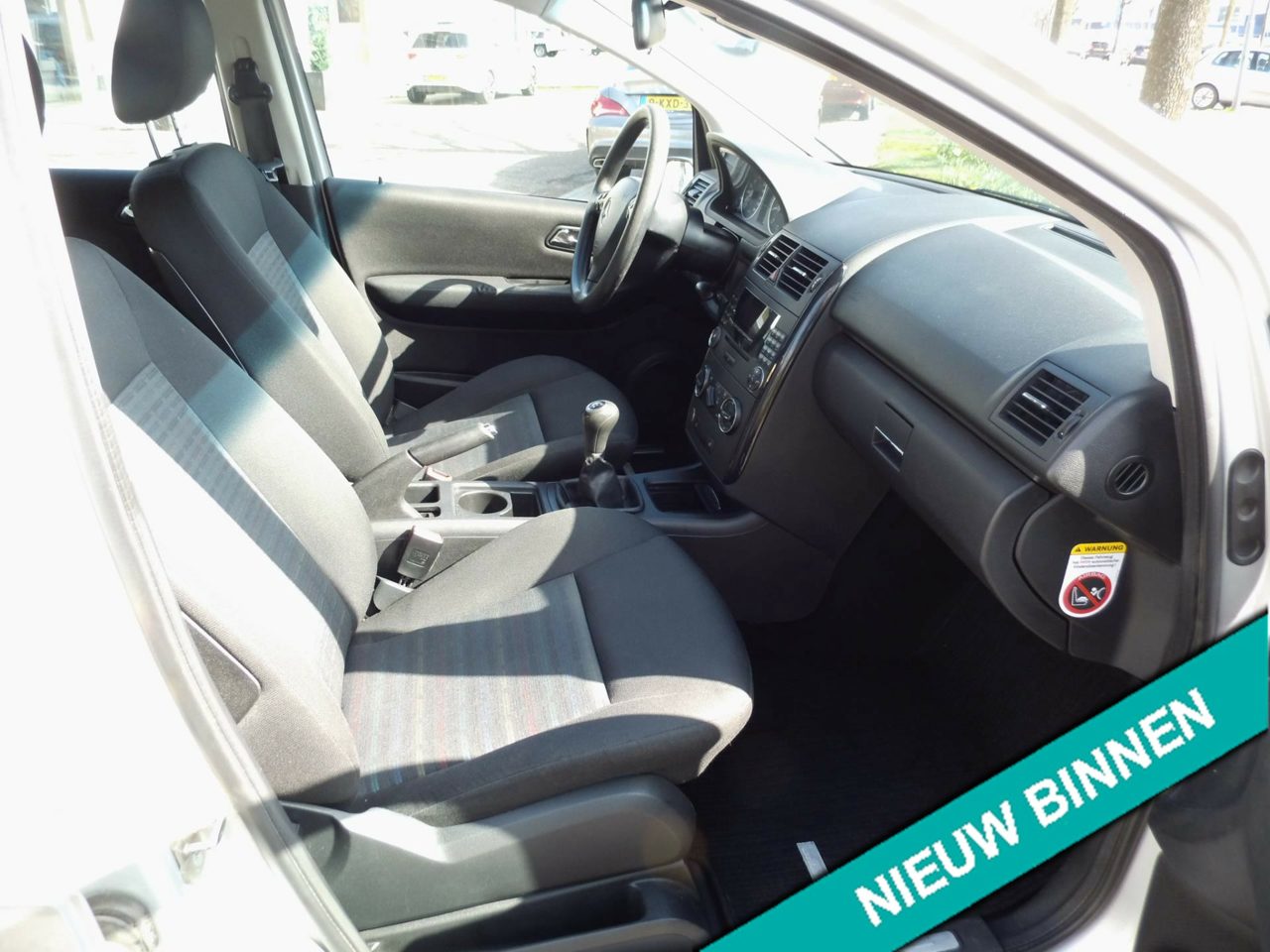Foto van Mercedes-Benz A-klasse