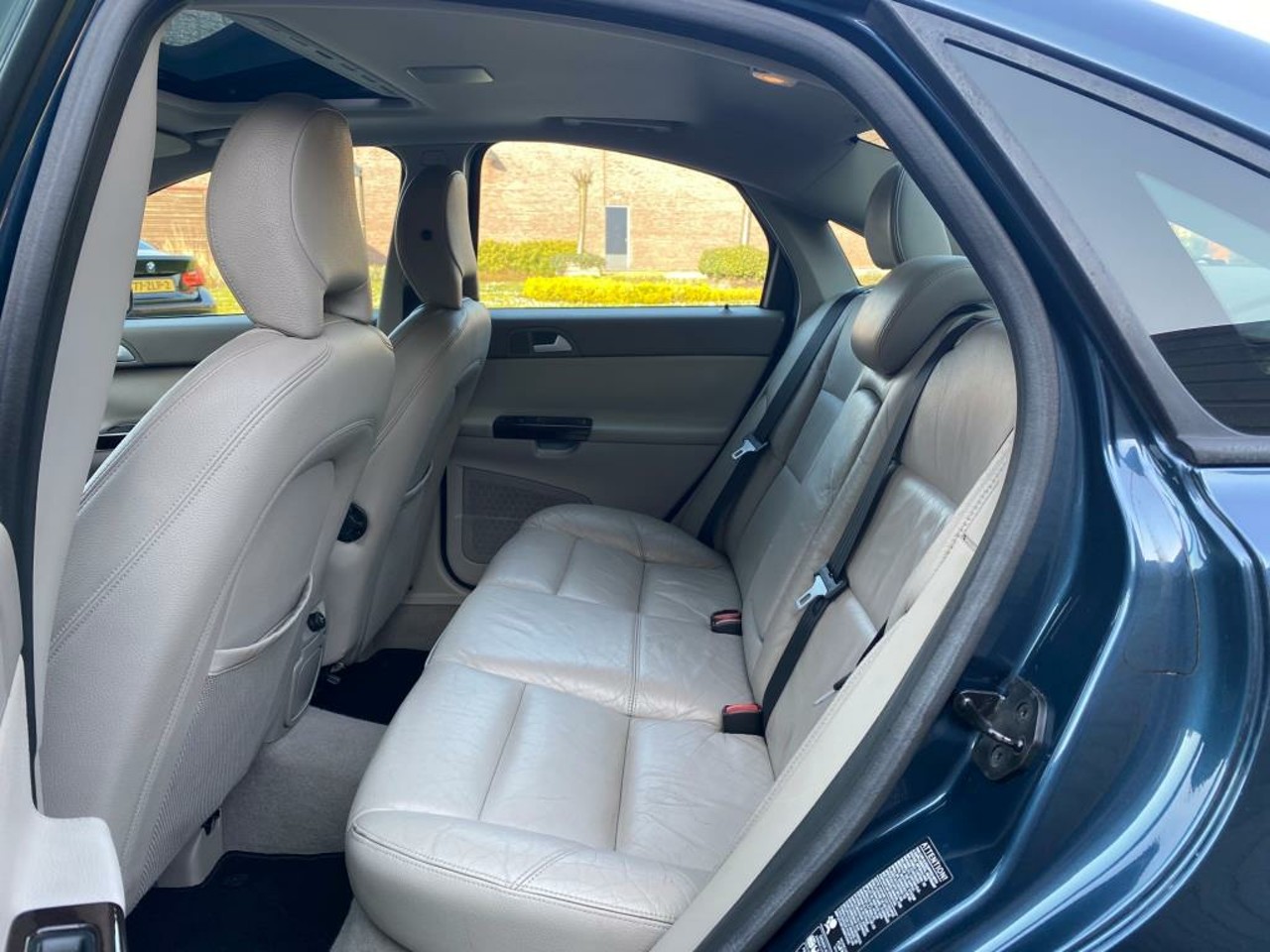 Foto van Volvo S40