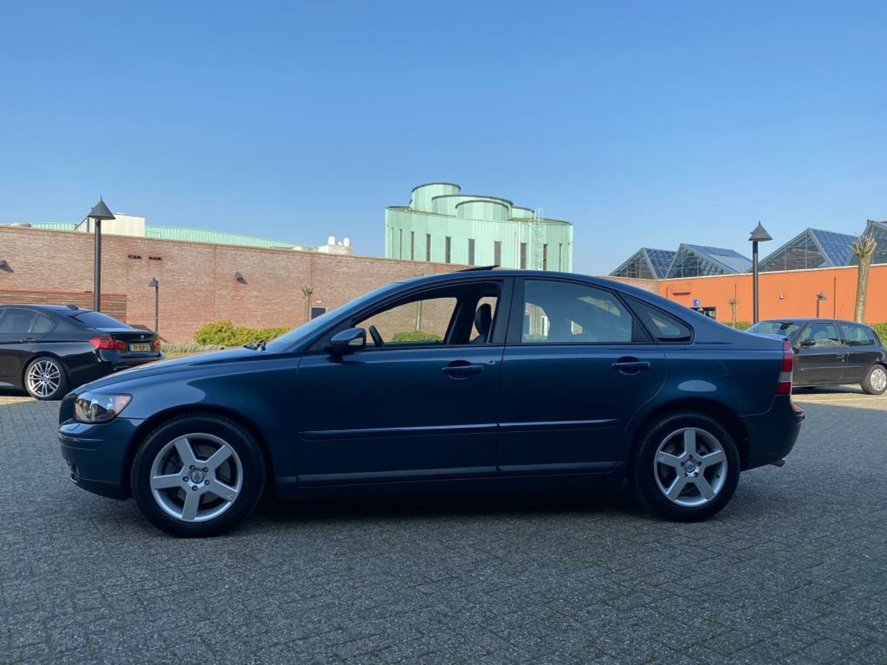 Foto van Volvo S40
