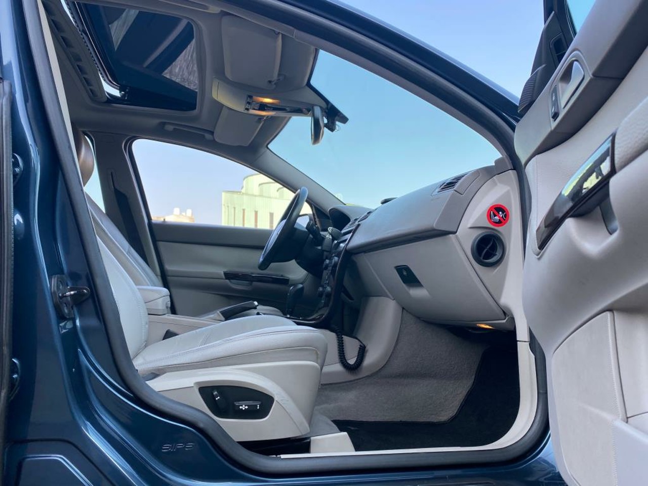 Foto van Volvo S40