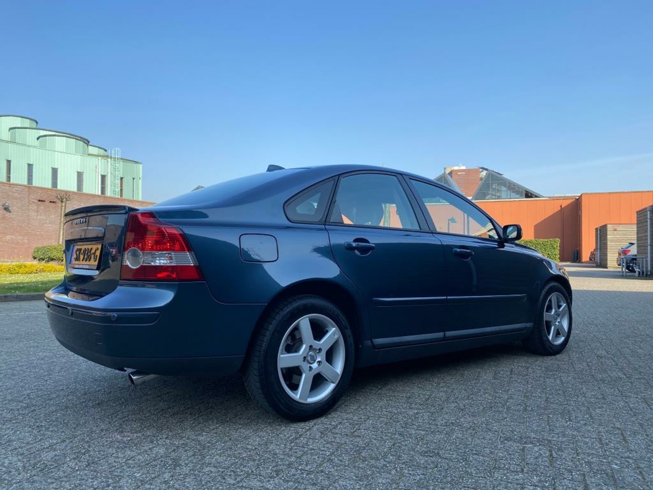 Foto van Volvo S40