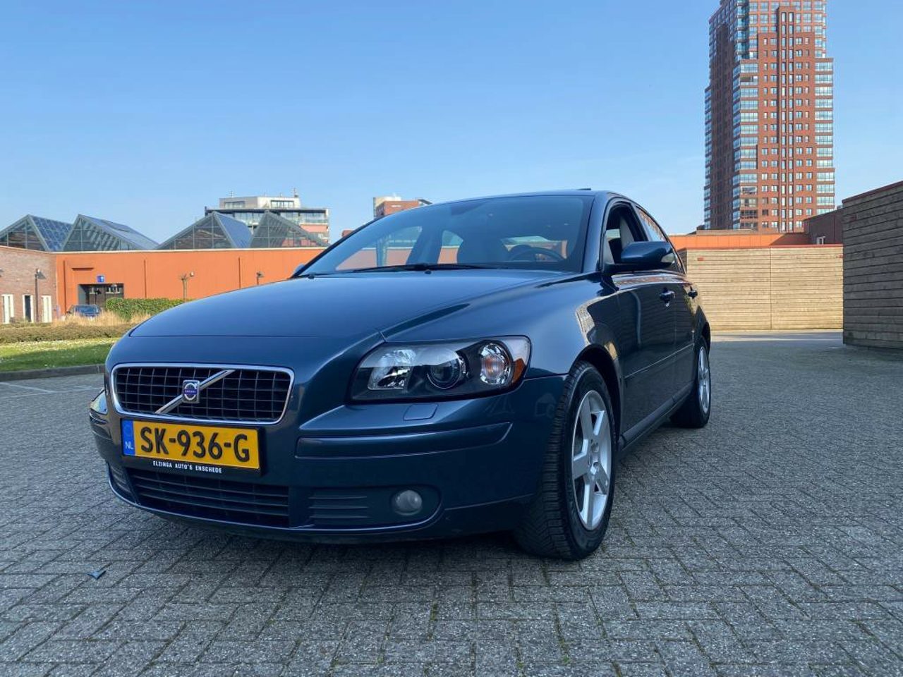 Foto van Volvo S40
