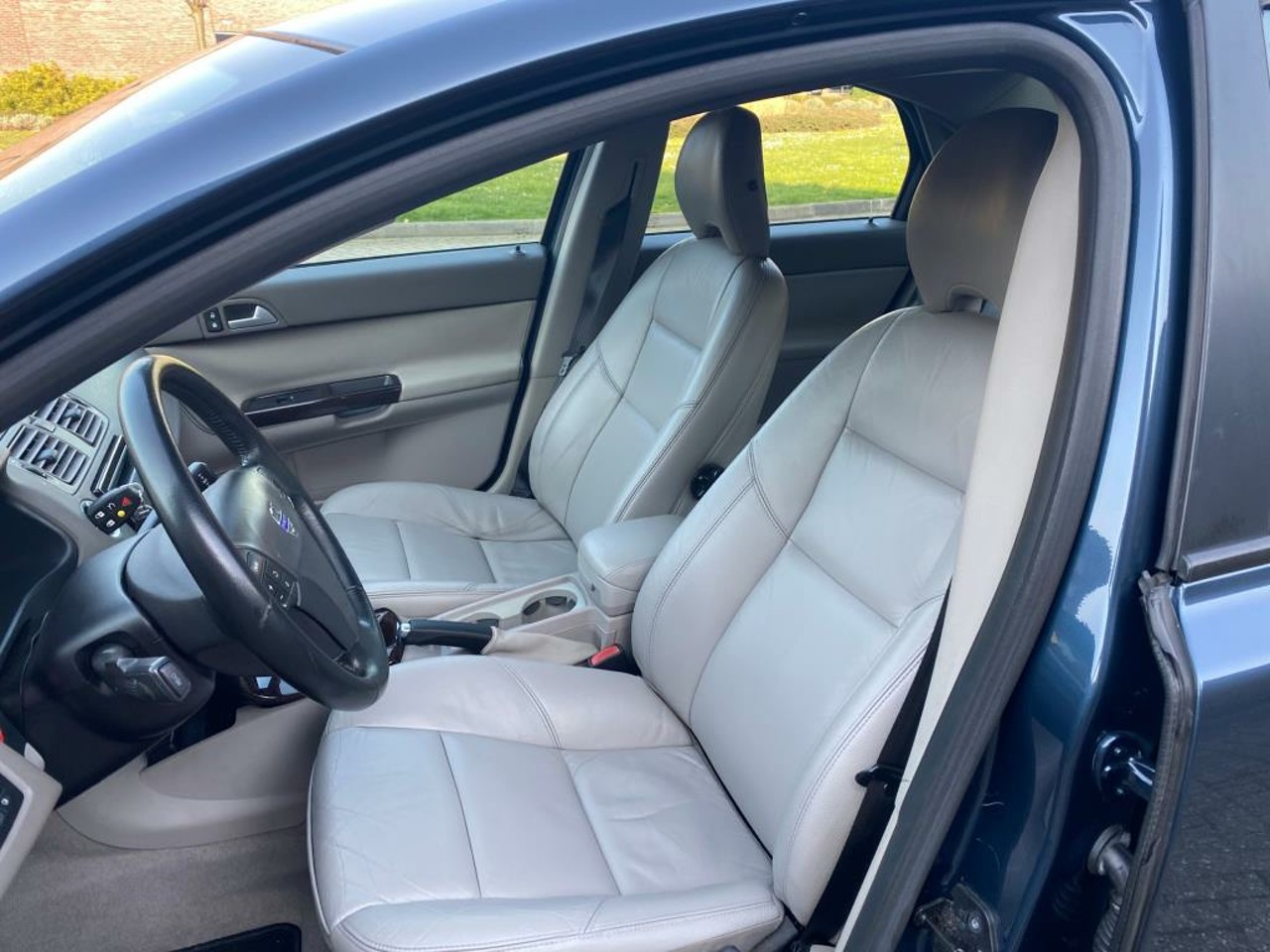 Foto van Volvo S40
