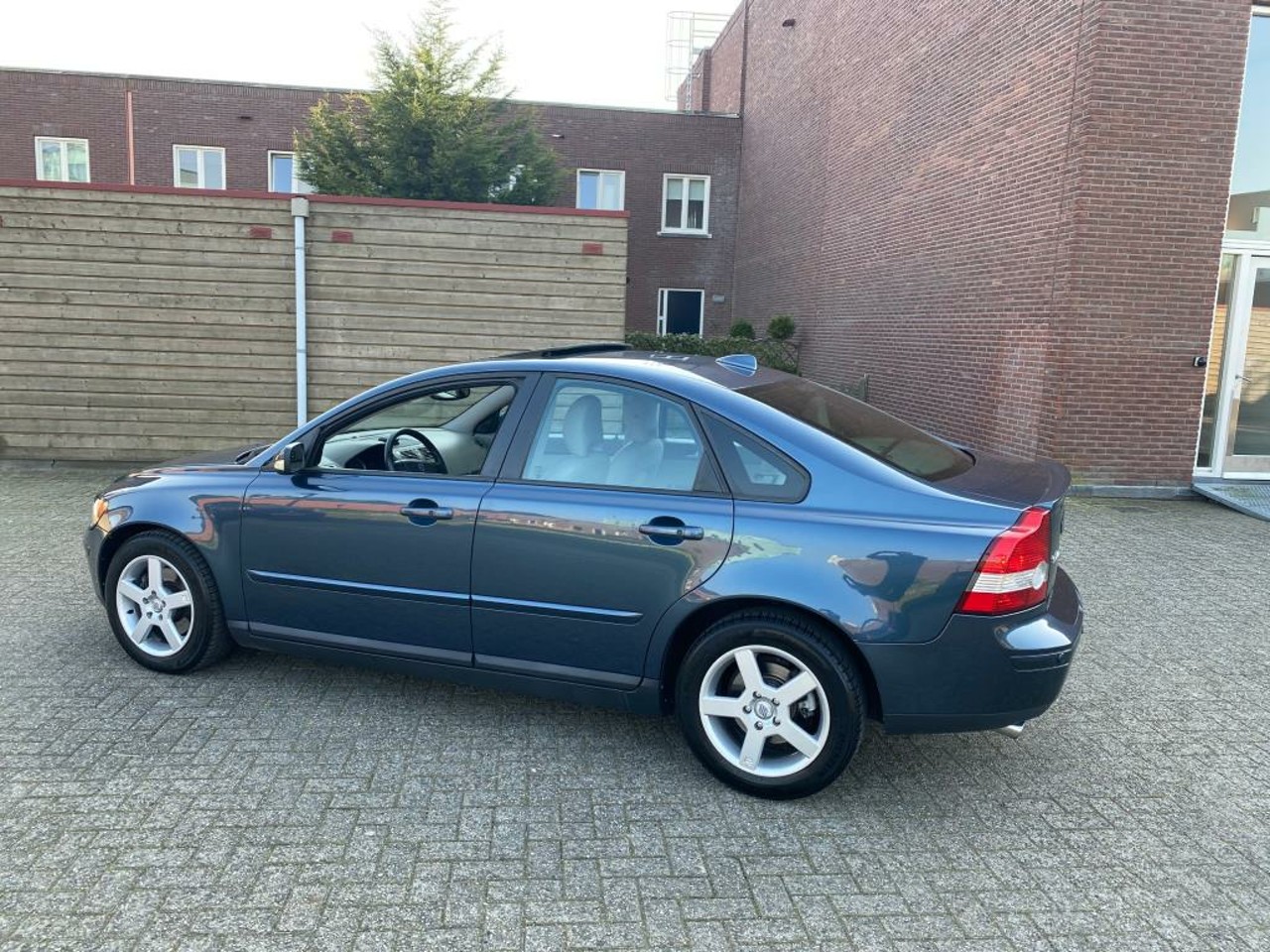 Foto van Volvo S40
