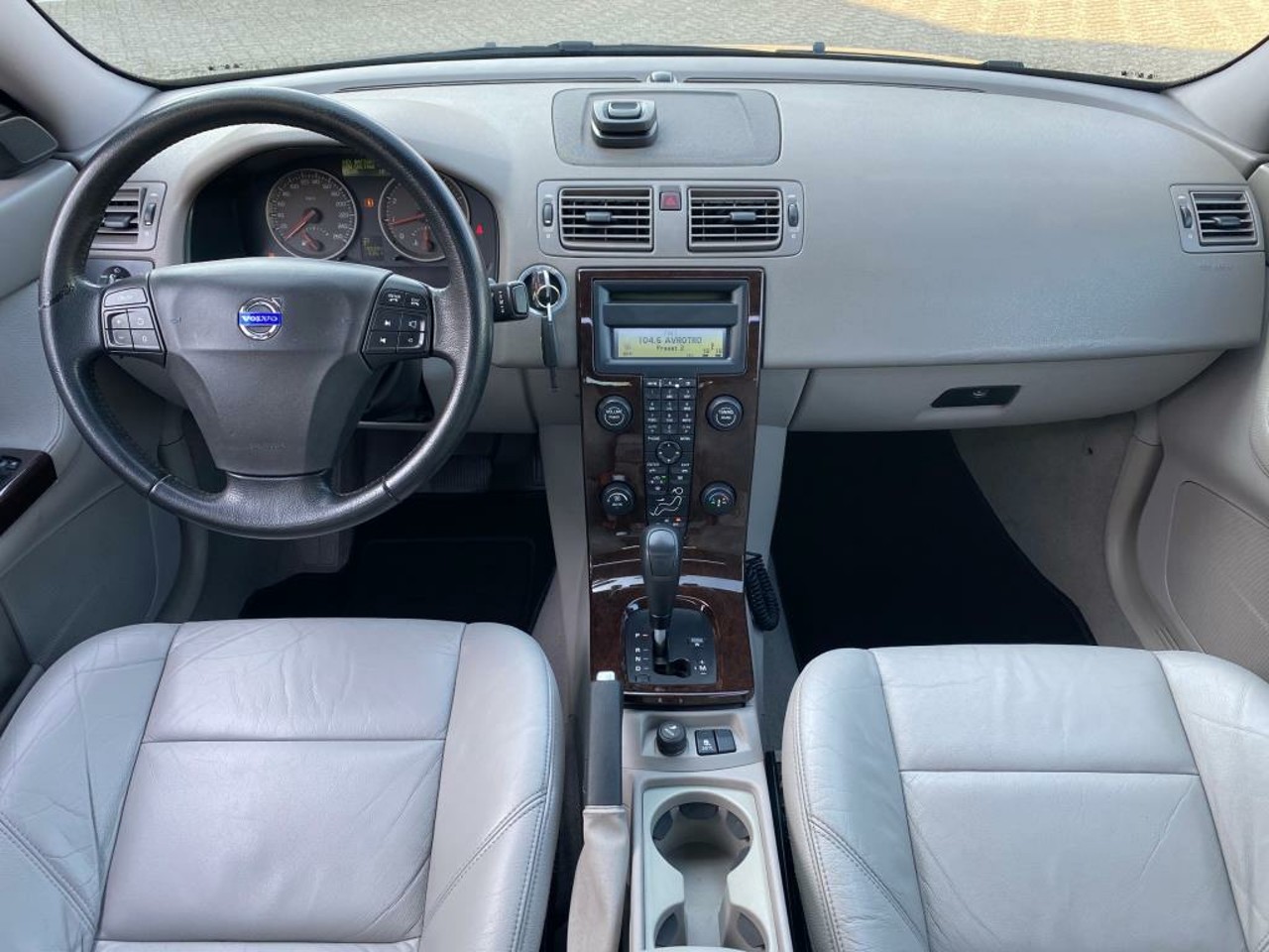 Foto van Volvo S40