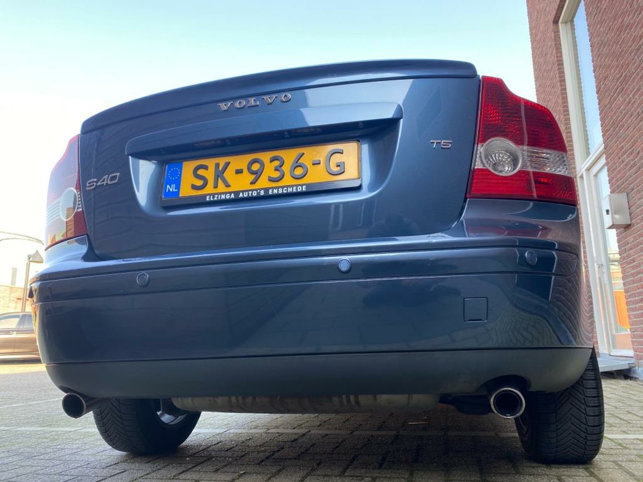 Foto van Volvo S40