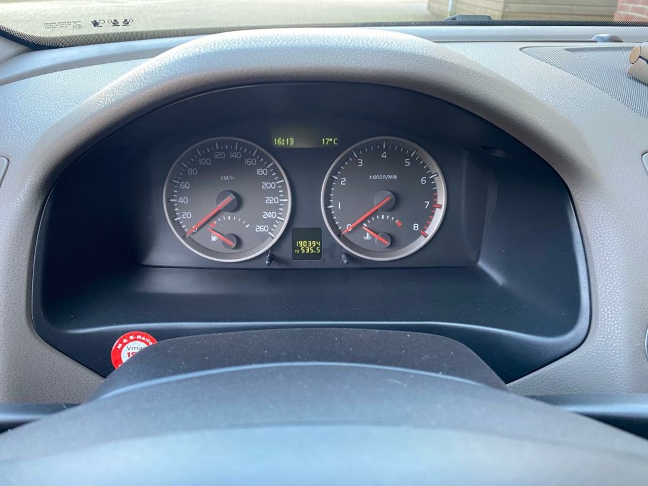 Foto van Volvo S40