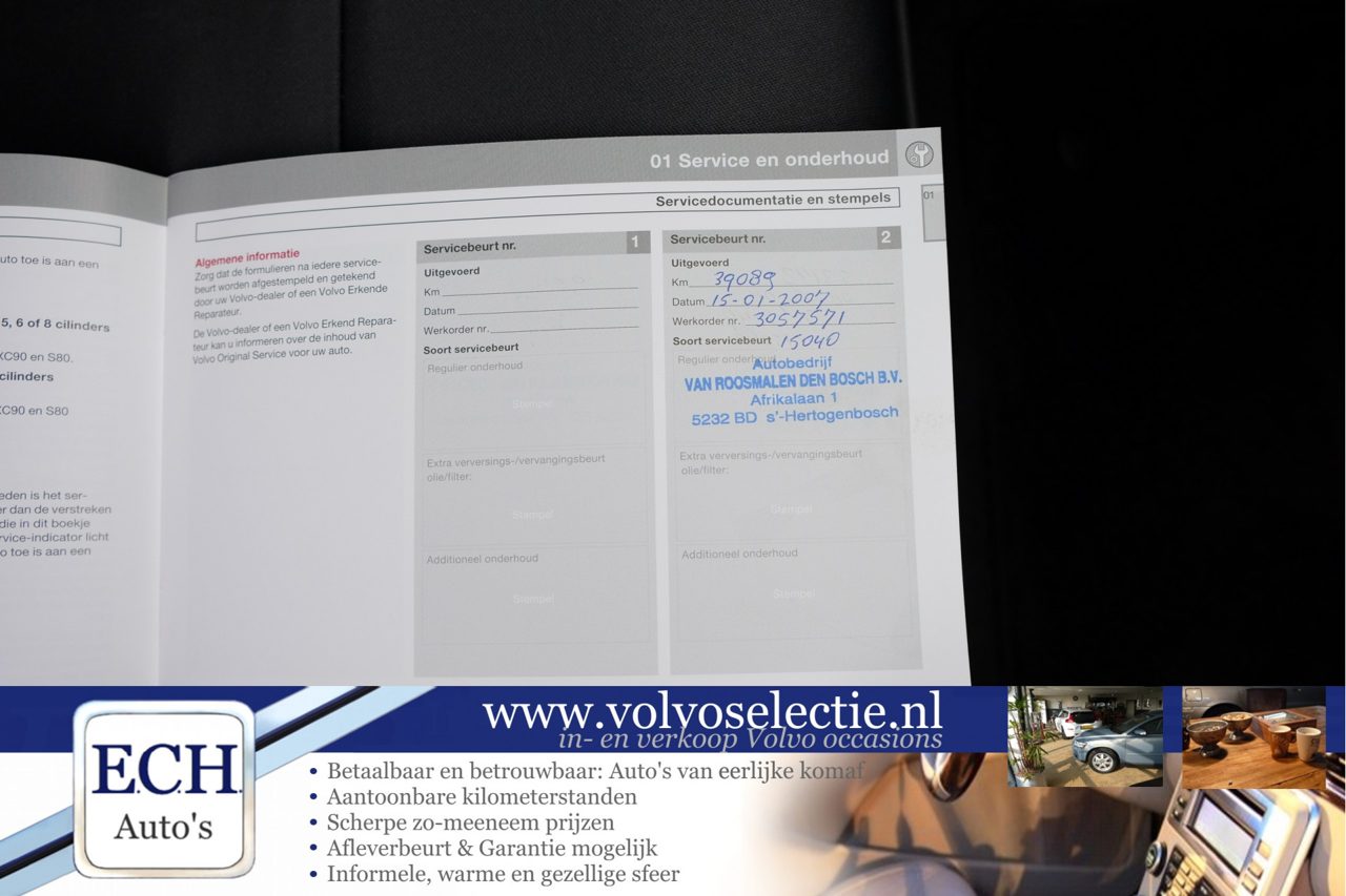 Foto van Volvo S40