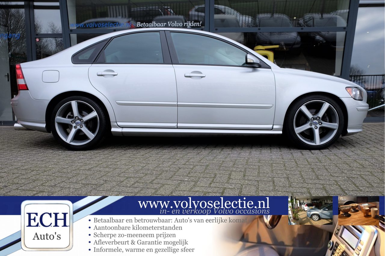 Foto van Volvo S40