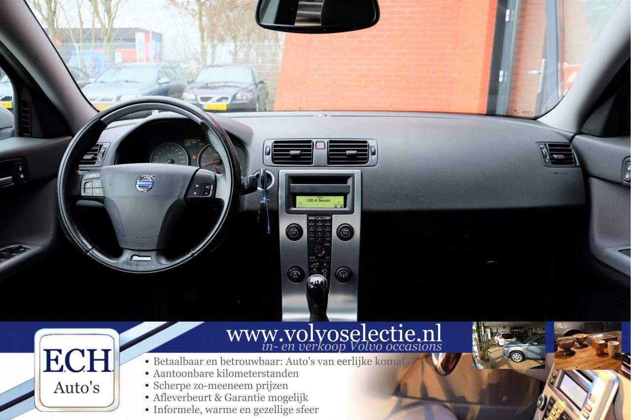 Foto van Volvo S40