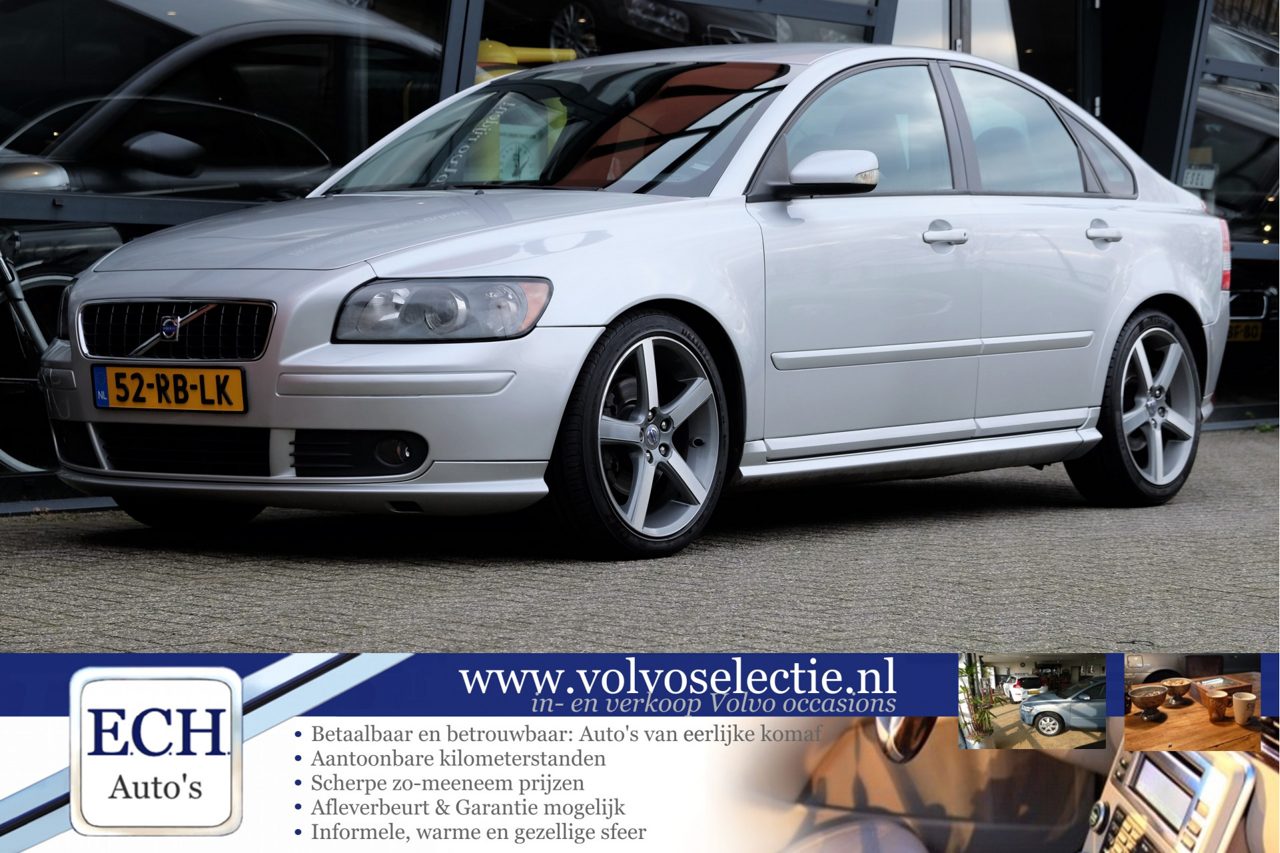 Foto van Volvo S40