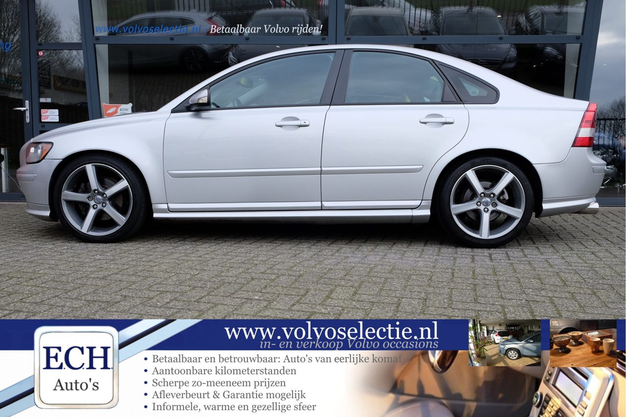 Foto van Volvo S40