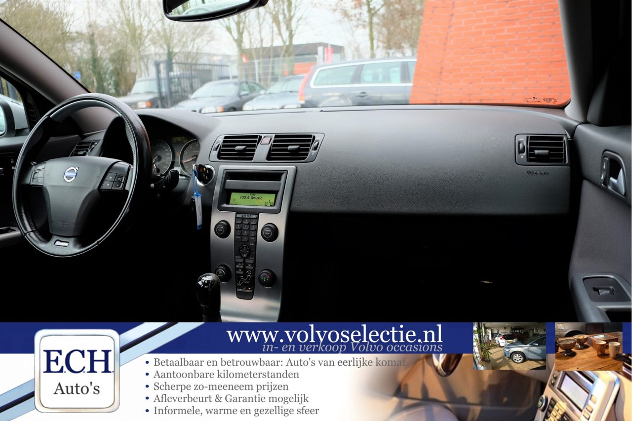 Foto van Volvo S40