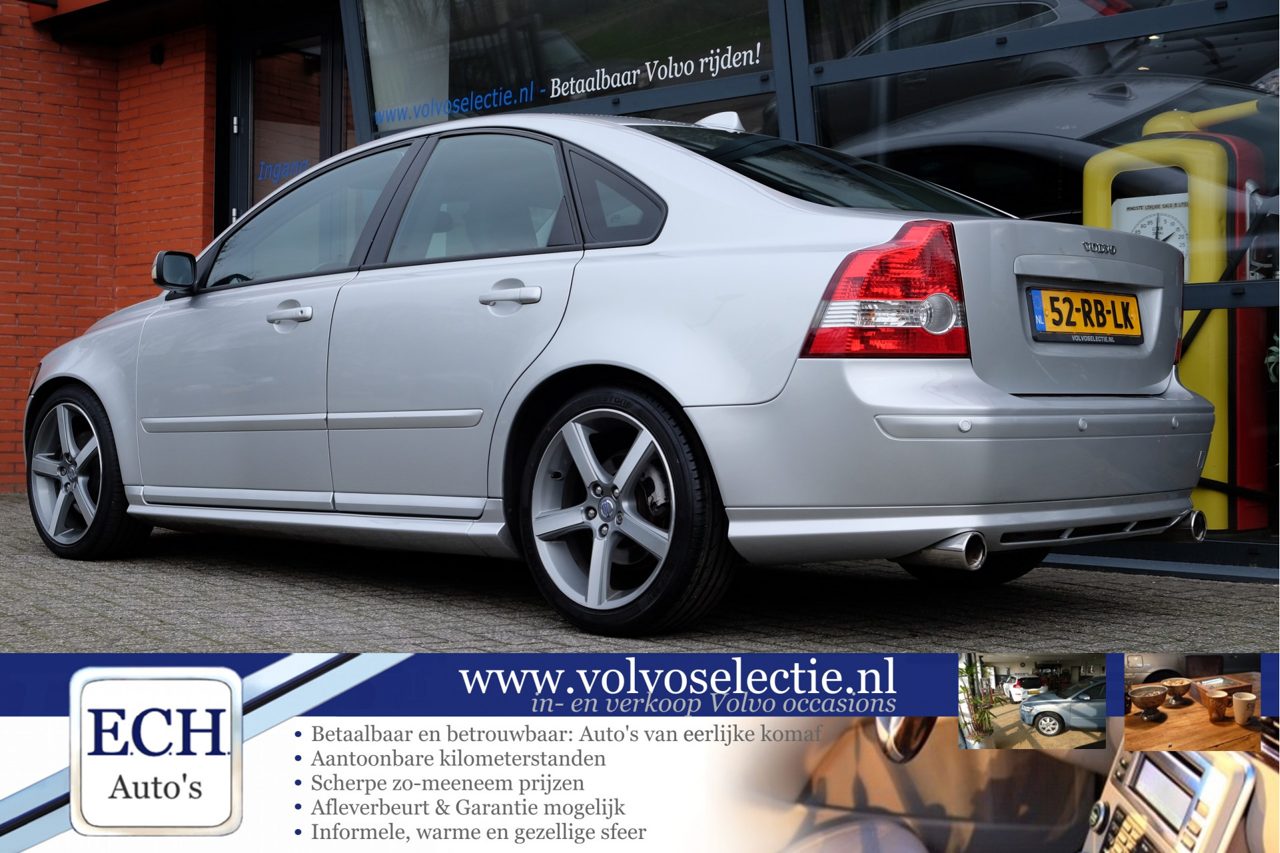 Foto van Volvo S40
