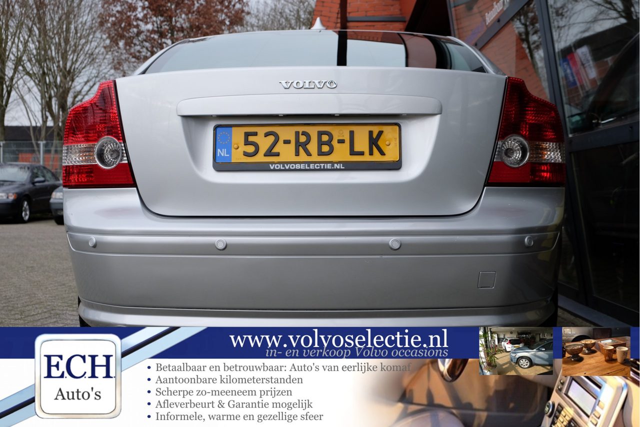 Foto van Volvo S40