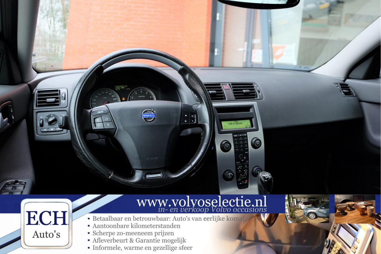 Foto van Volvo S40