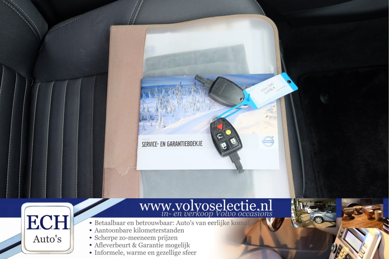 Foto van Volvo S40