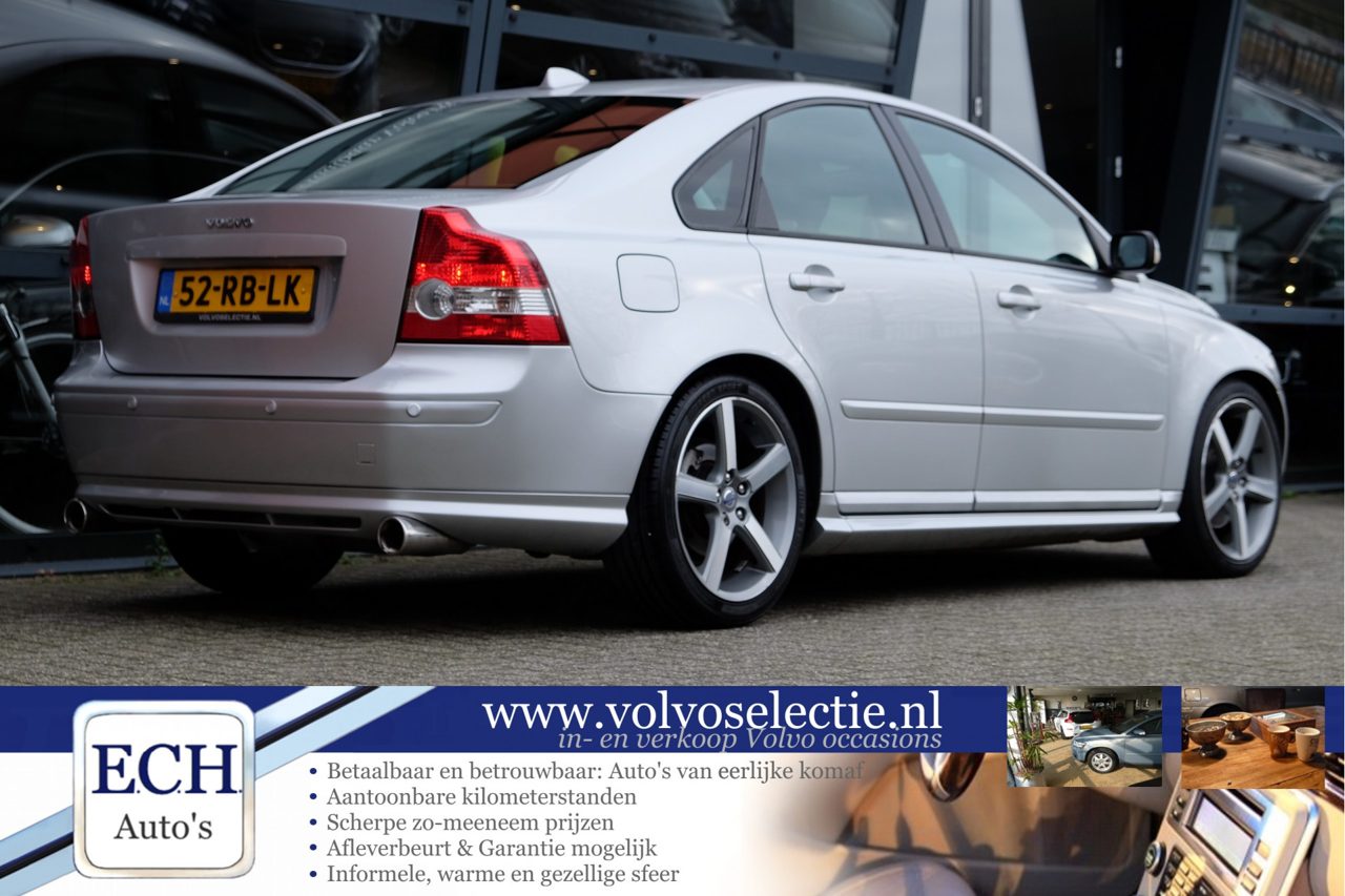 Foto van Volvo S40