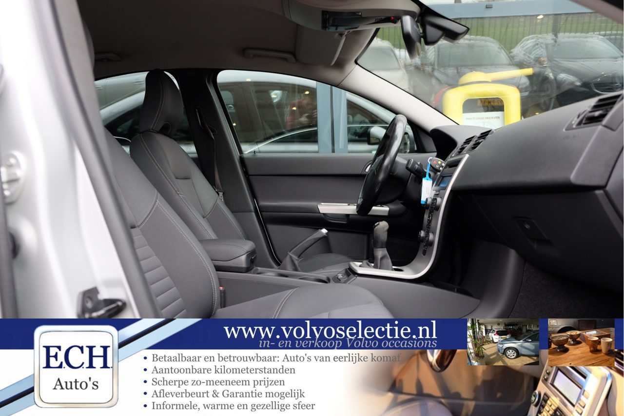 Foto van Volvo S40